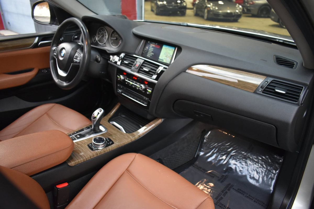 Used 2015 BMW X4 xDrive35i image 18