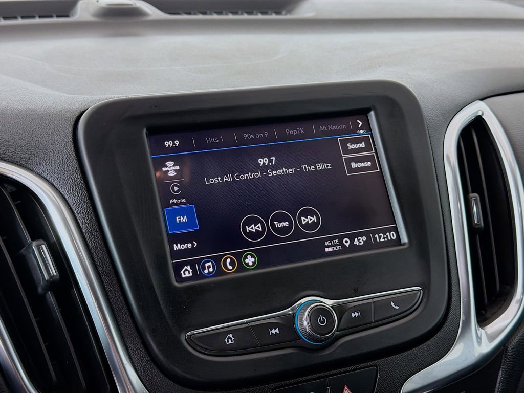 Used 2022 Chevrolet Equinox LT image 31