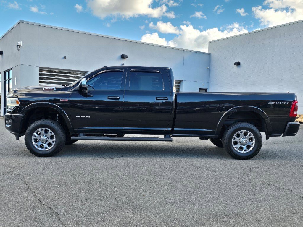 Certified 2022 RAM 2500 Laramie image 3