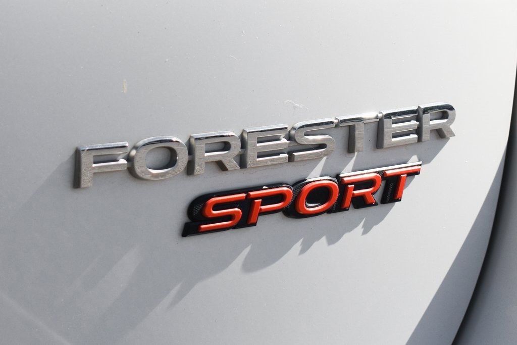 Used 2022 Subaru Forester Sport w/ Popular Package #3 image 50