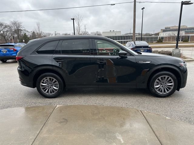 Used 2025 MAZDA CX-90 3.3 Turbo w/ Preferred Package AWD/4WD image 5