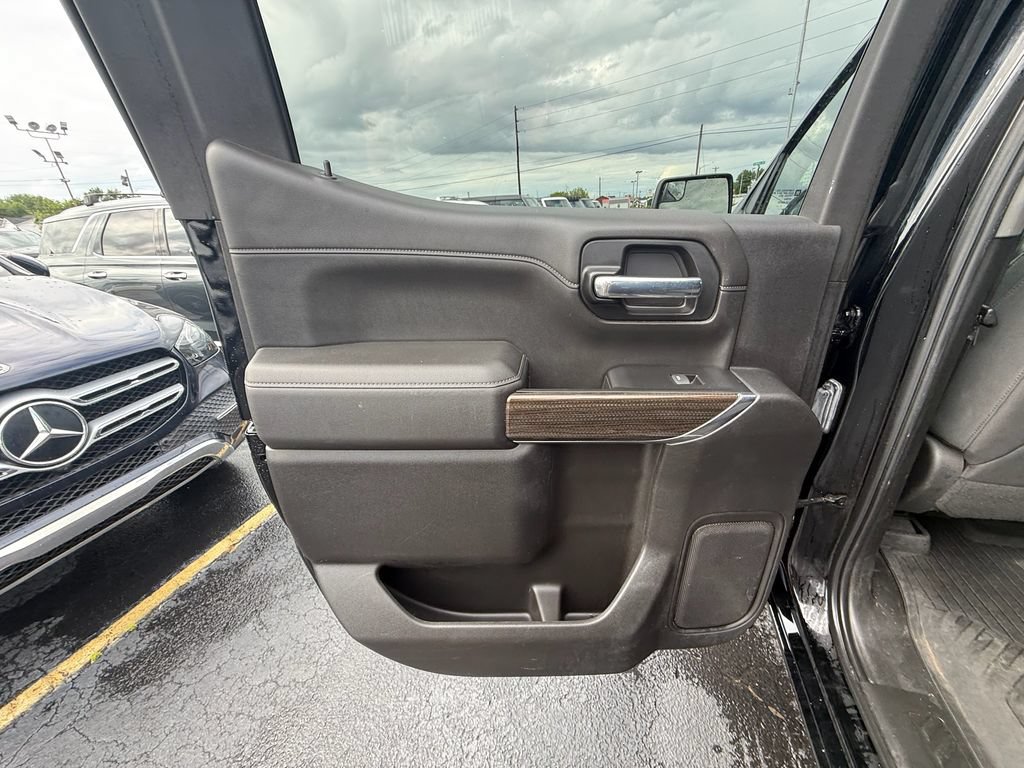 Used 2022 Chevrolet Silverado 1500 RST AWD/4WD image 18