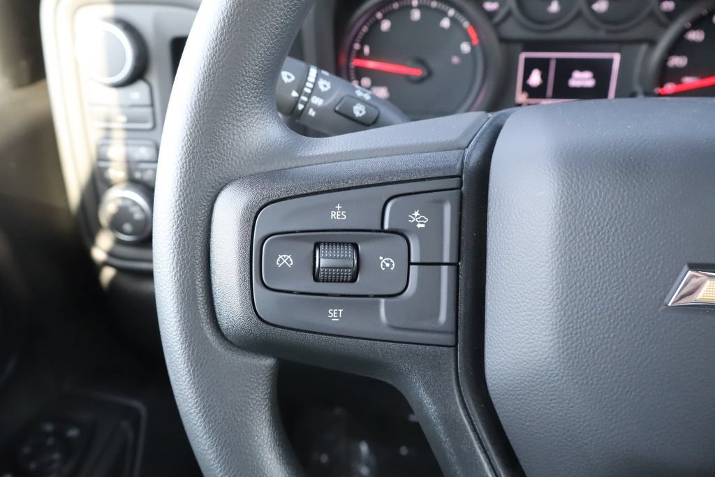 New 2026 Chevrolet Silverado 2500 Custom w/ Custom Value Package AWD/4WD image 19