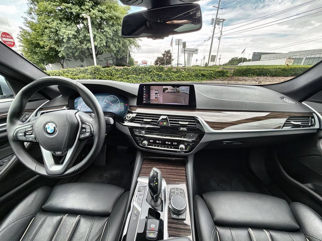 Used 2019 BMW 540i xDrive w/ Premium Package AWD/4WD image 18