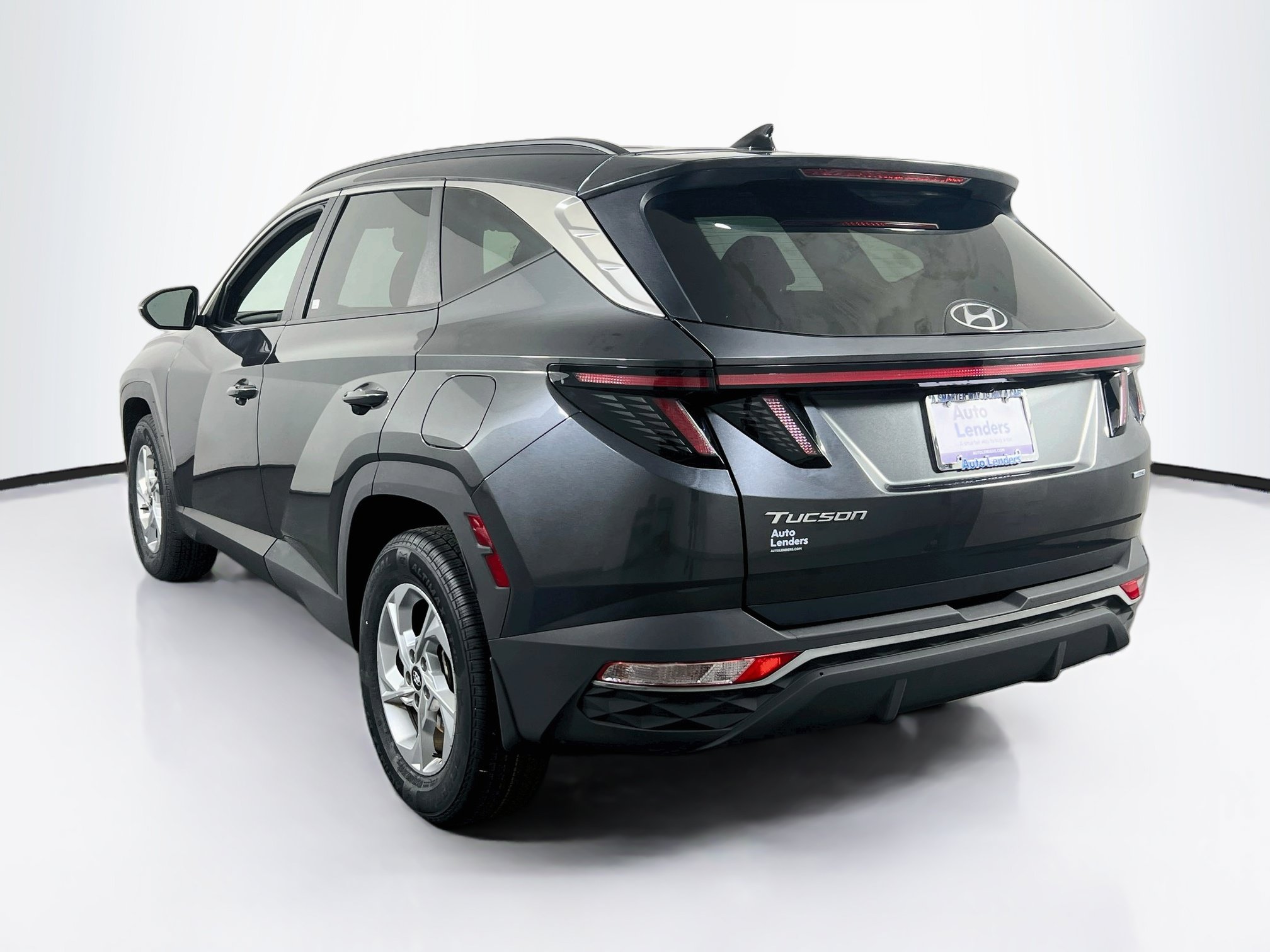 Used 2023 Hyundai Tucson SEL AWD/4WD image 7