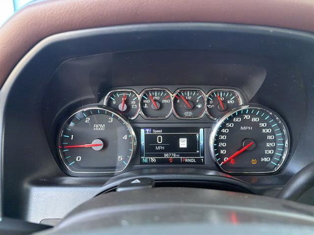 Used 2019 Chevrolet Silverado 2500 High Country image 10