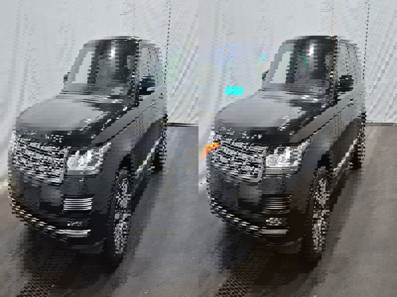 Used 2016 Land Rover Range Rover Long Wheelbase Autobiography