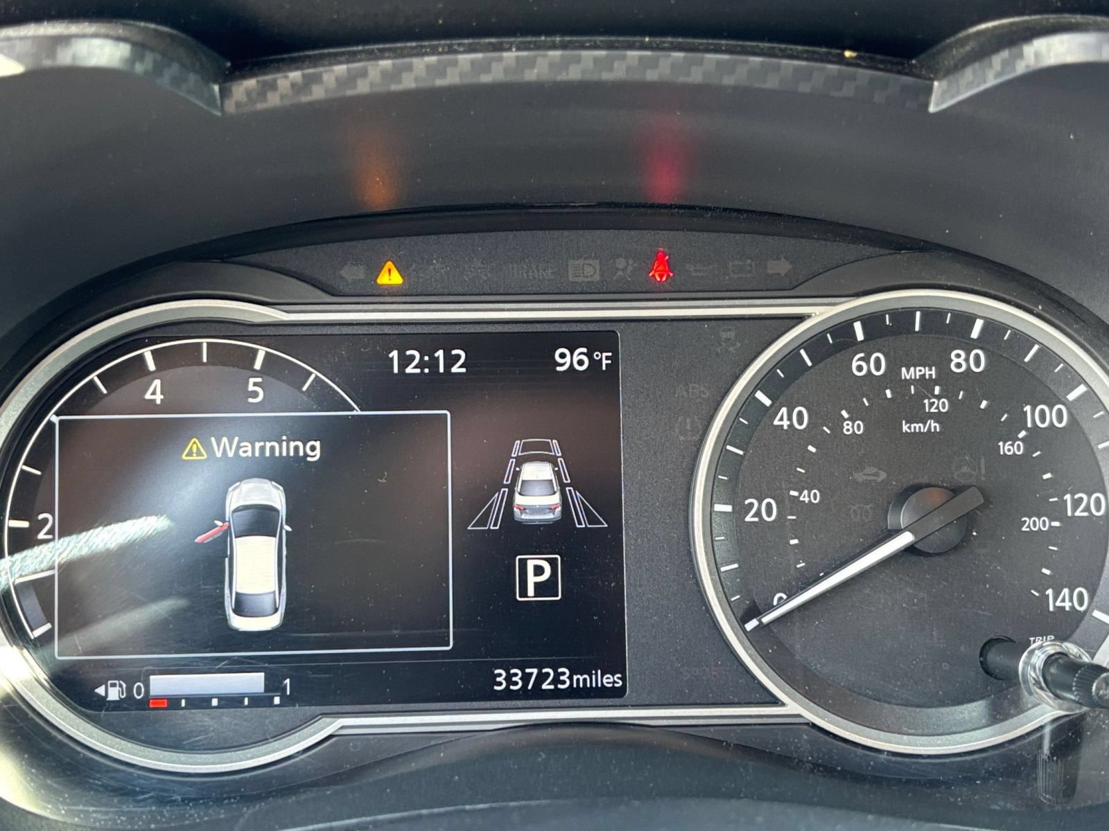 Used 2025 Nissan Versa SV FWD image 37