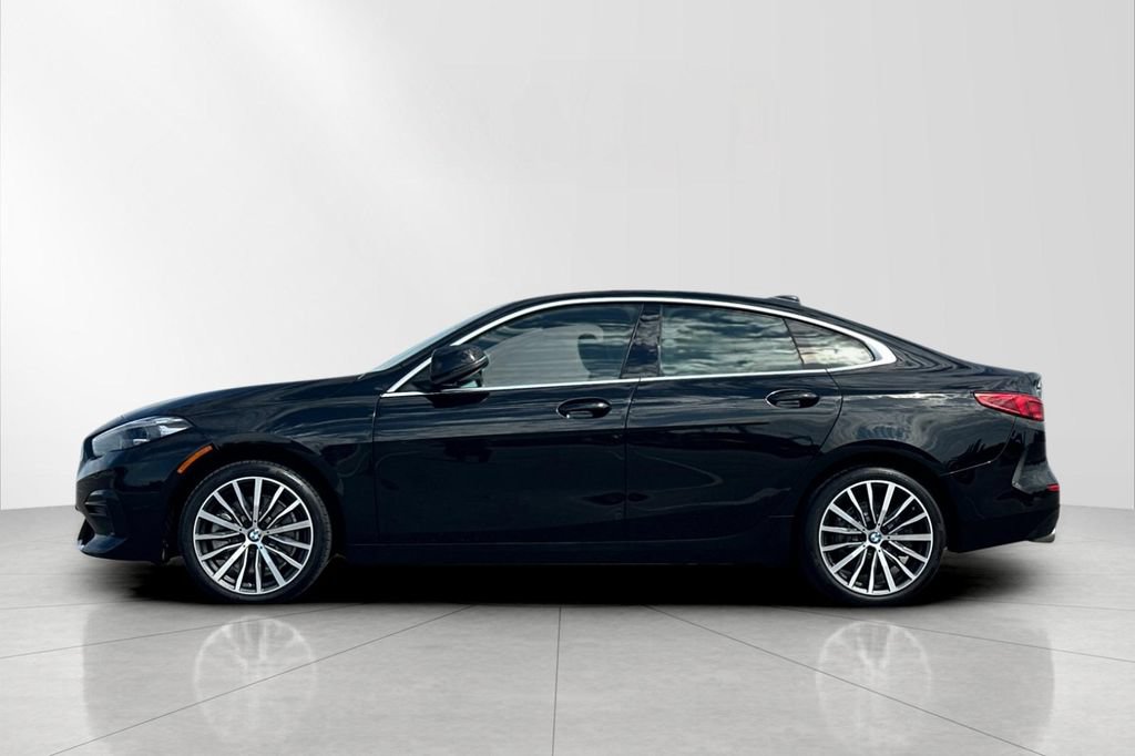 Used 2023 BMW 228i Gran Coupe w/ Convenience Package FWD image 3