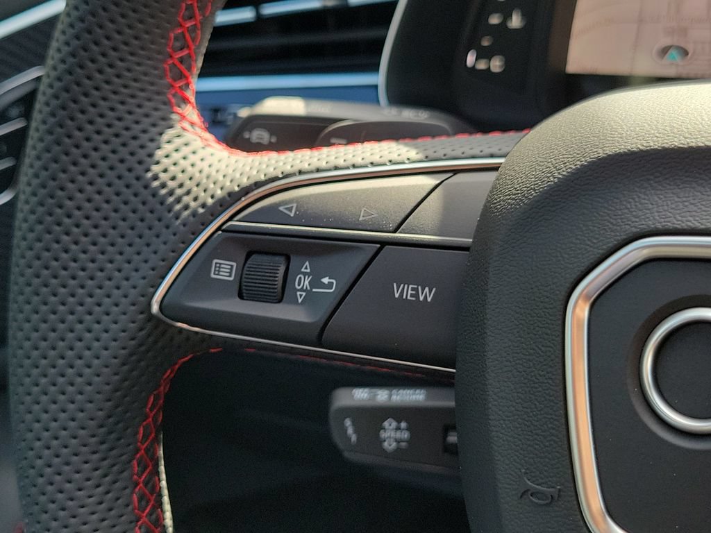 New 2026 Audi SQ8 Prestige AWD/4WD image 8