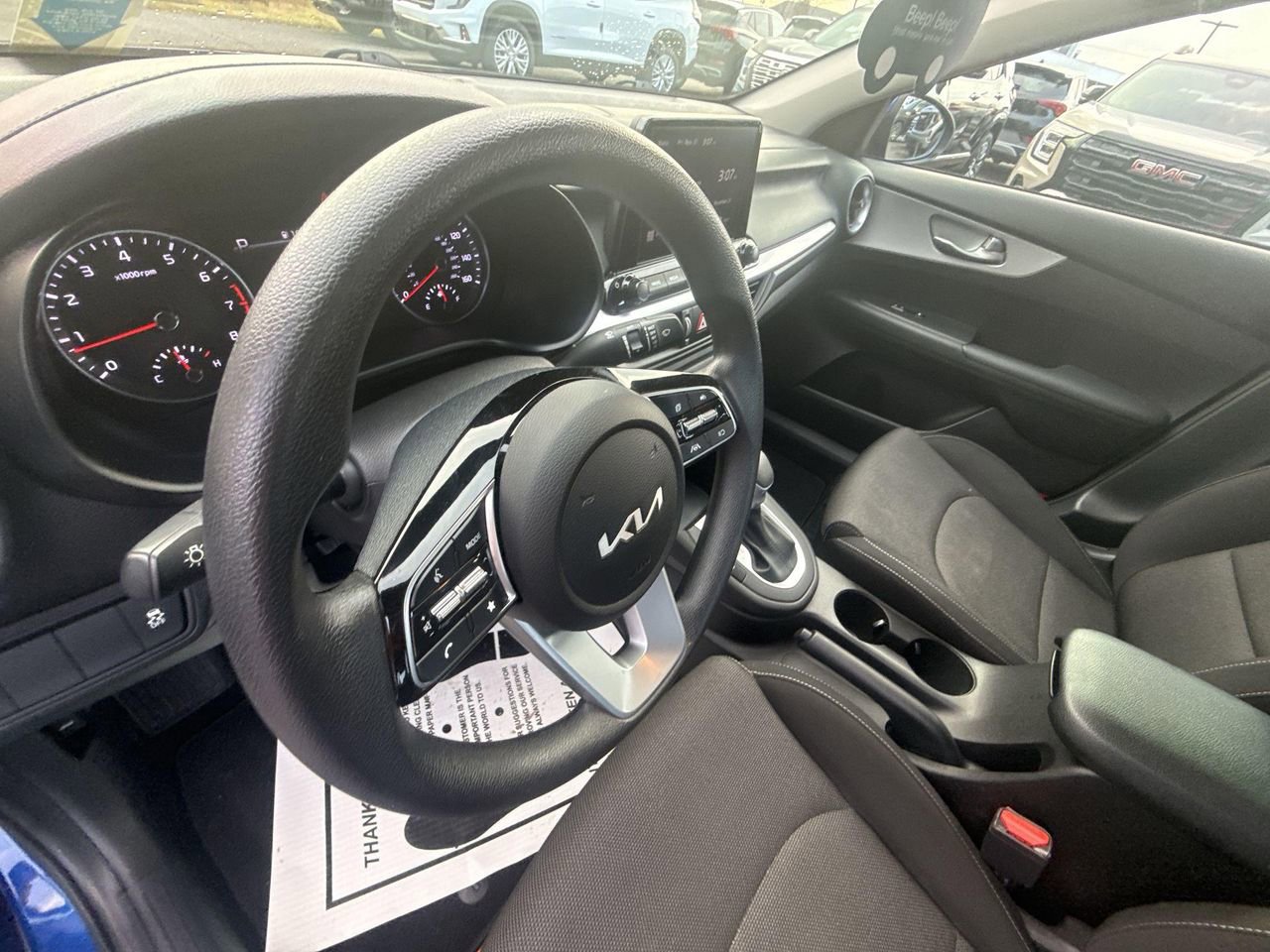 Used 2023 Kia Forte LXS image 36