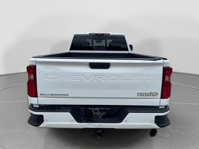 Used 2022 Chevrolet Silverado 3500 High Country AWD/4WD image 7