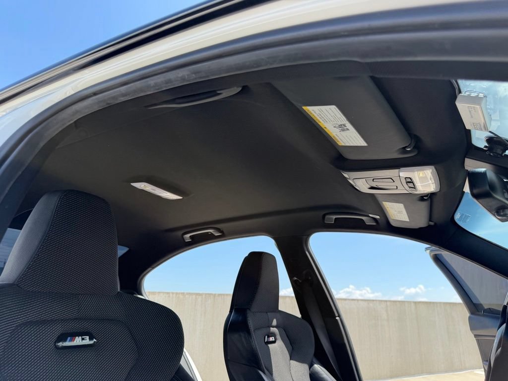 Used 2018 BMW M3 RWD image 27