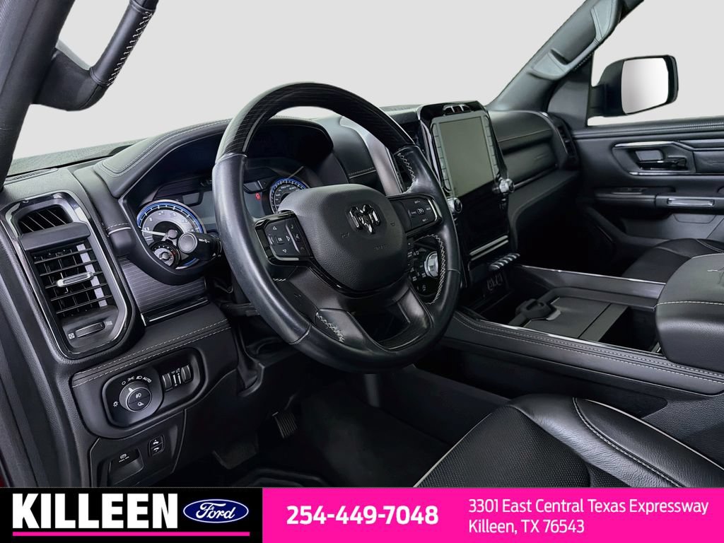 Used 2022 RAM 1500 Limited w/ Body Color Bumper Group AWD/4WD image 10