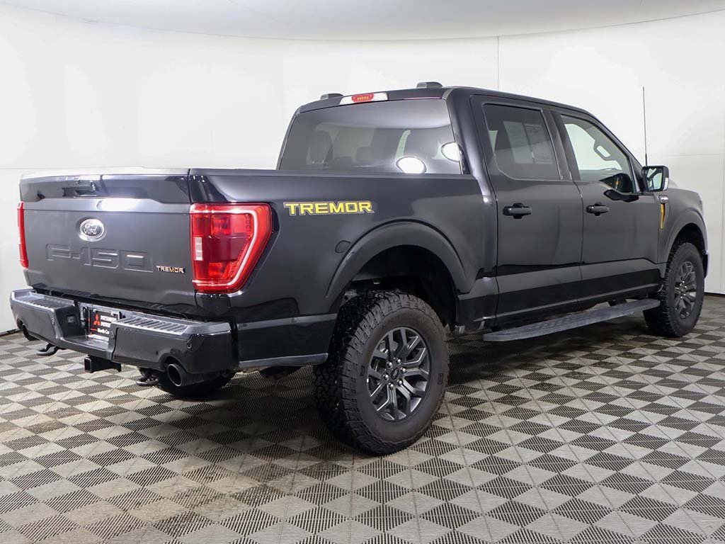 Used 2023 Ford F150 Tremor image 12