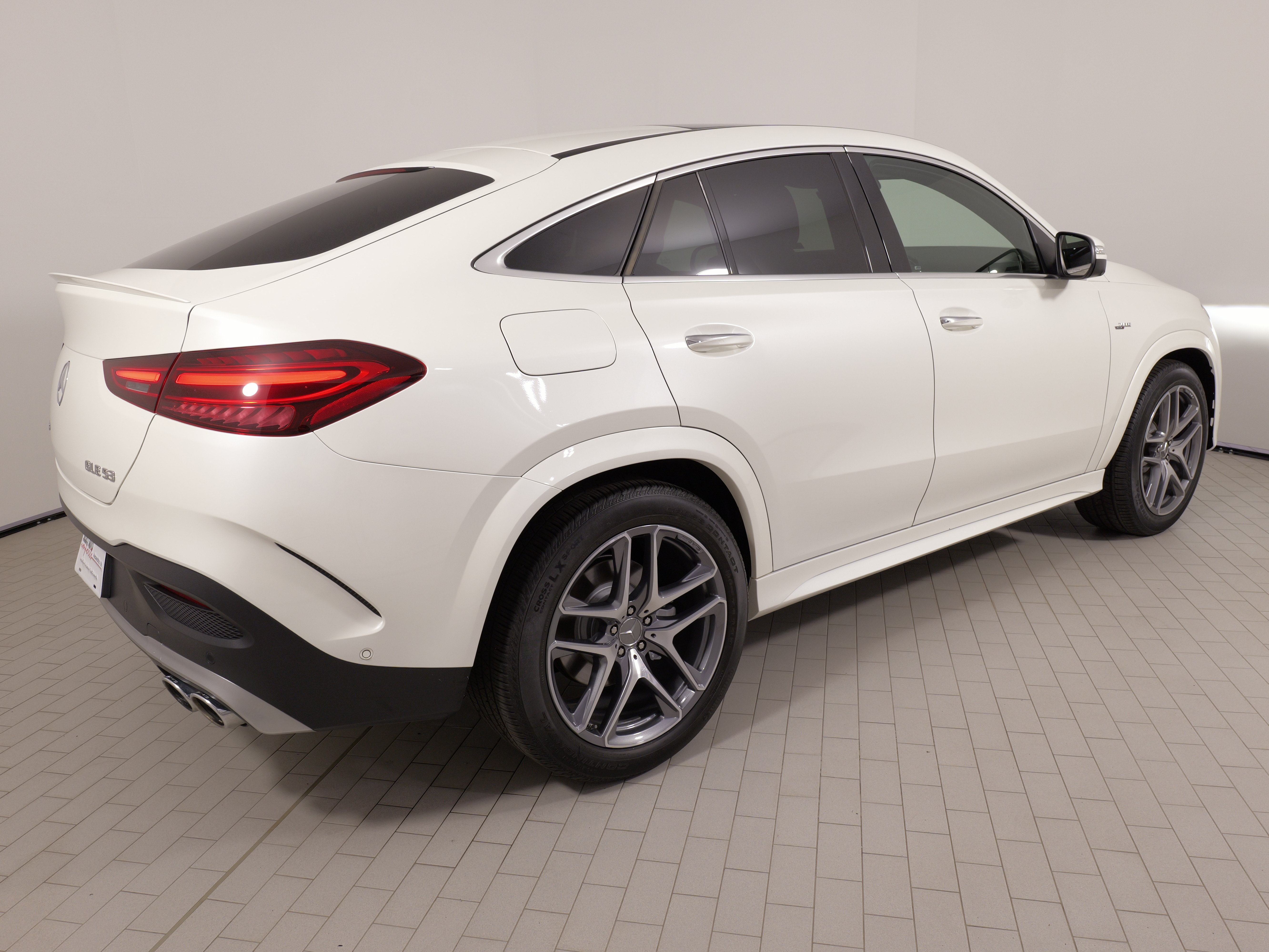 Used 2024 Mercedes-Benz GLE 53 AMG 4MATIC Coupe image 11