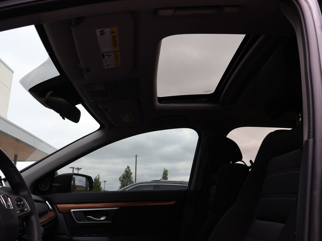 Used 2021 Honda CR-V EX image 19
