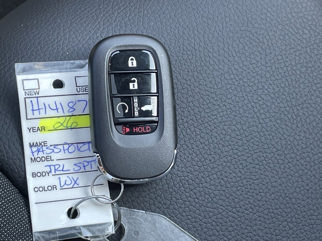 New 2026 Honda Passport TrailSport image 33