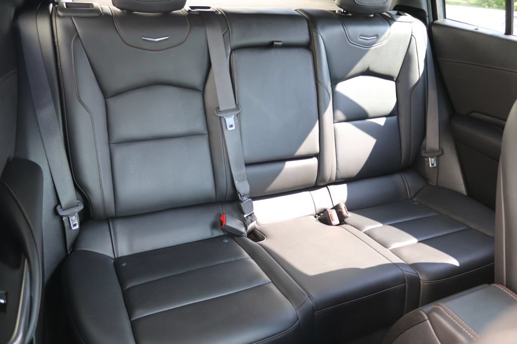 Used 2021 Cadillac XT4 Sport w/ Sun And Sound Package AWD/4WD image 7