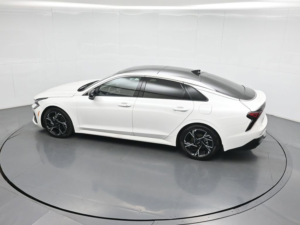 Used 2025 Kia K5 GT-Line w/ GT-Line Premium Package AWD/4WD image 44