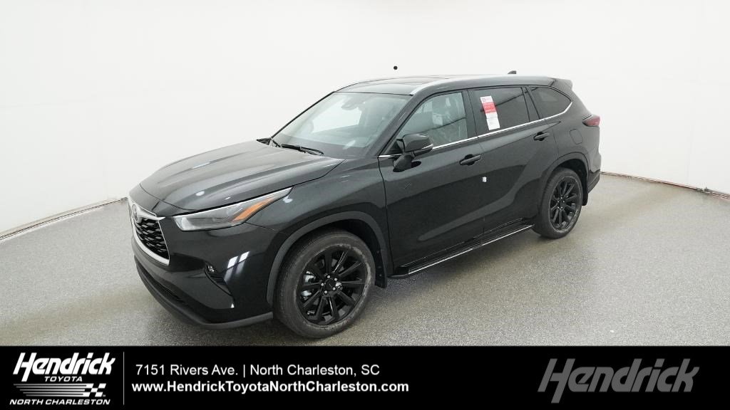 New 2026 Toyota Highlander XLE image 1