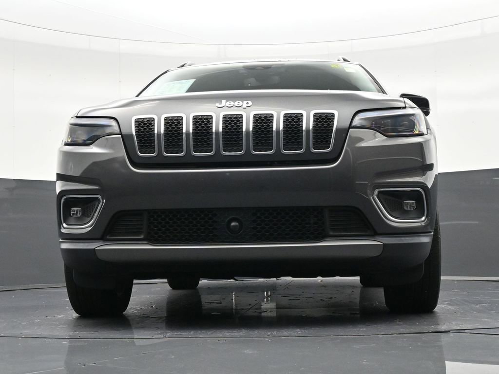 Used 2022 Jeep Cherokee Limited image 26