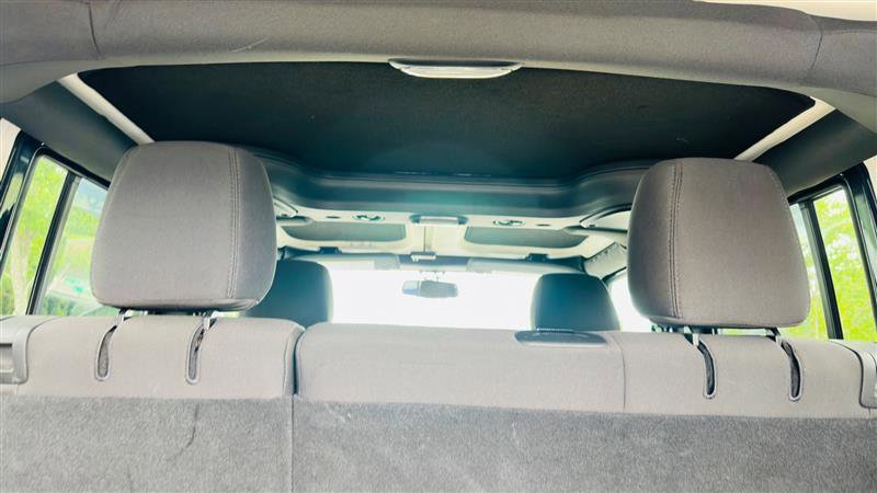 Used 2017 Jeep Wrangler Unlimited Sport image 20