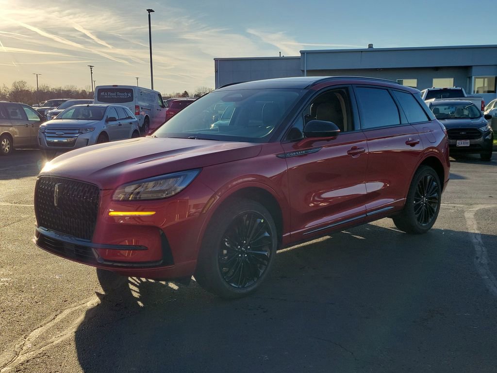 New 2026 Lincoln Corsair Premiere image 8