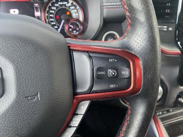 Certified 2019 RAM 1500 Rebel w/ Rebel Level 1 Equipment Group AWD/4WD image 18