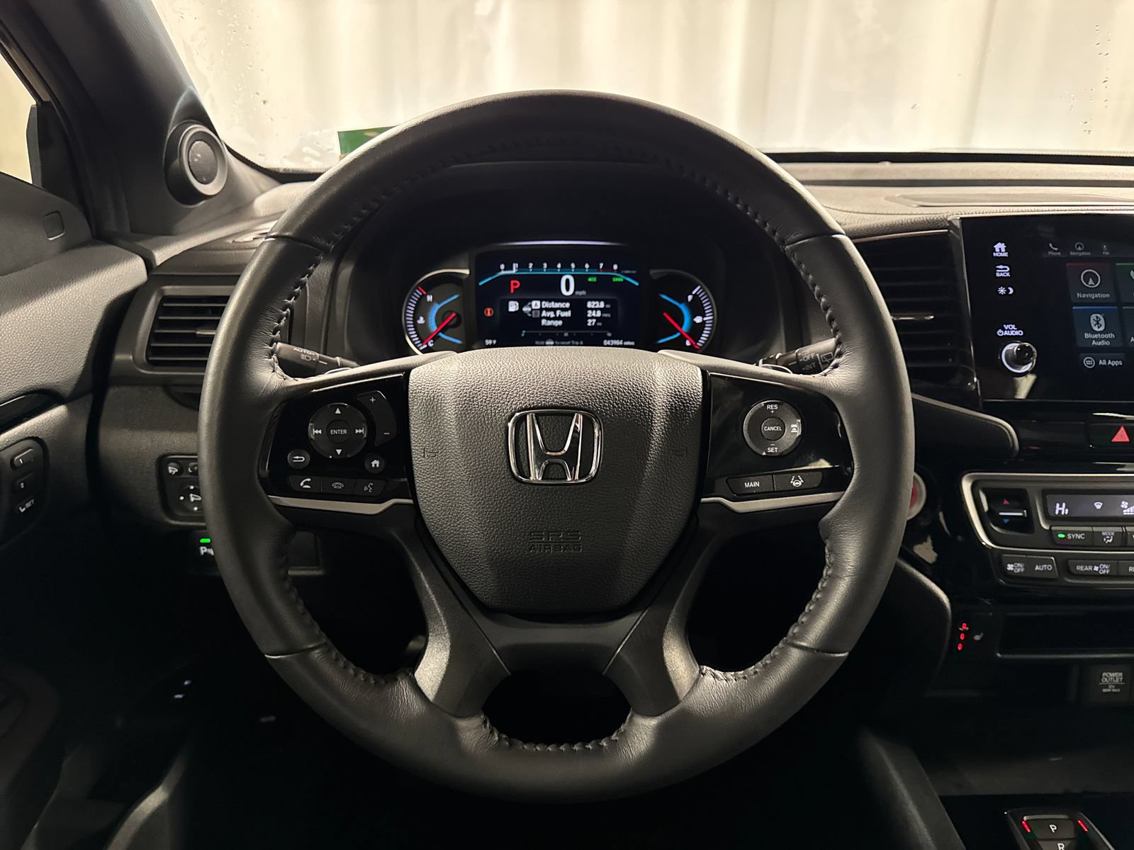 Certified 2021 Honda Passport Touring image 22