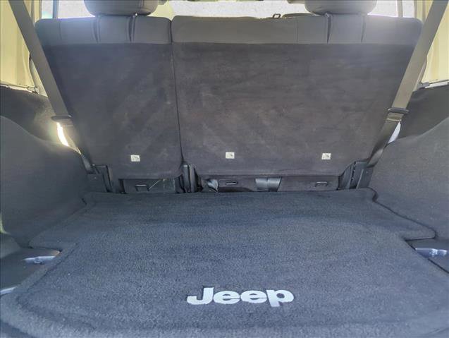 Used 2012 Jeep Wrangler Unlimited Sport image 6