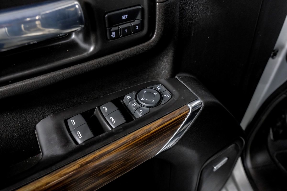 Used 2021 Chevrolet Silverado 3500 High Country w/ Snow Plow Prep/Camper Package image 36