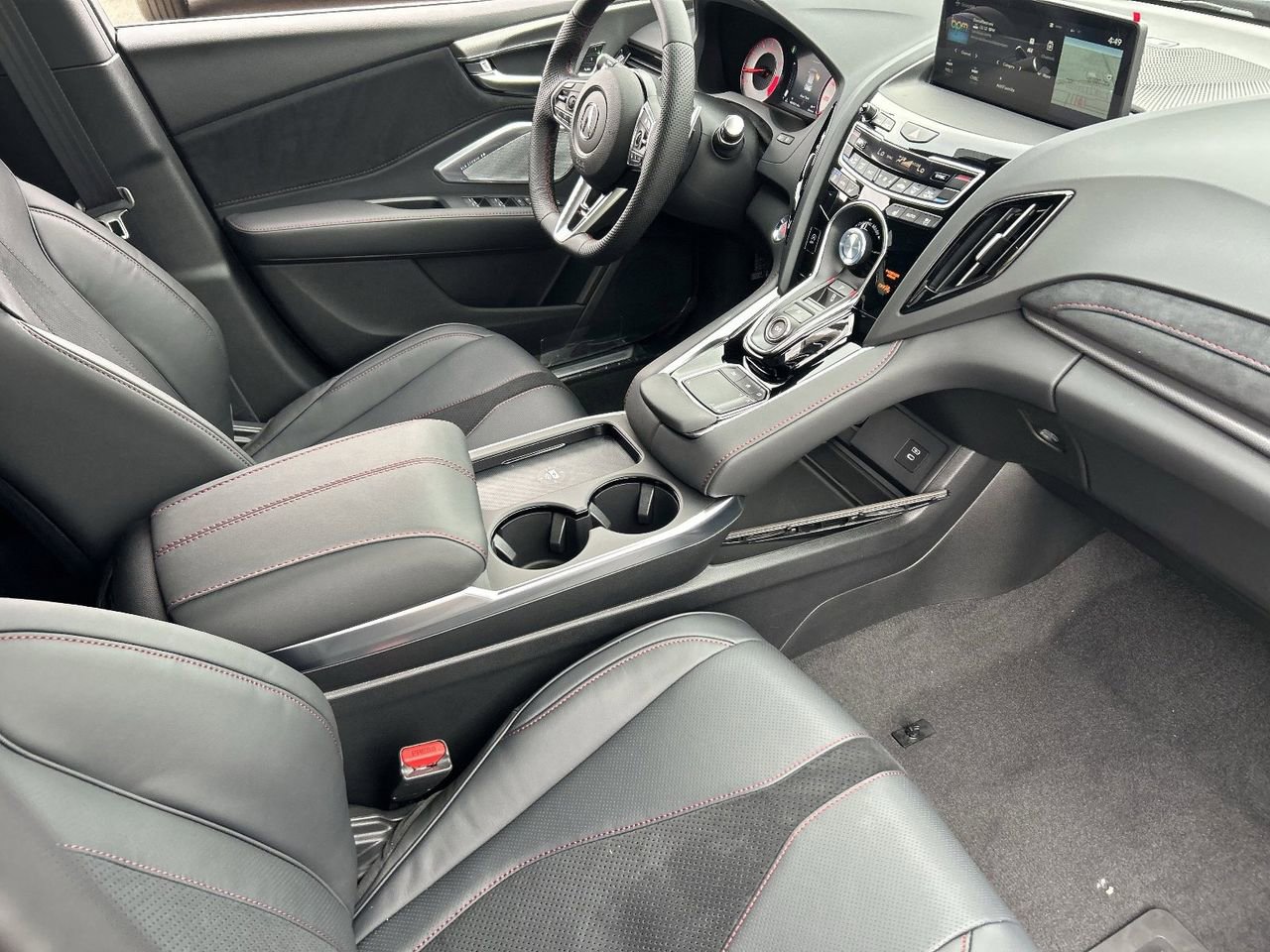 New 2026 Acura RDX A-Spec AWD/4WD image 13