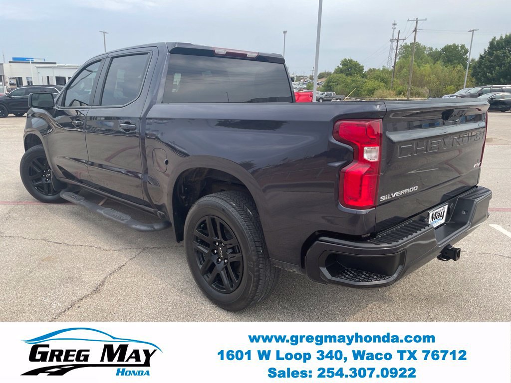 Used 2023 Chevrolet Silverado 1500 RST RWD image 6