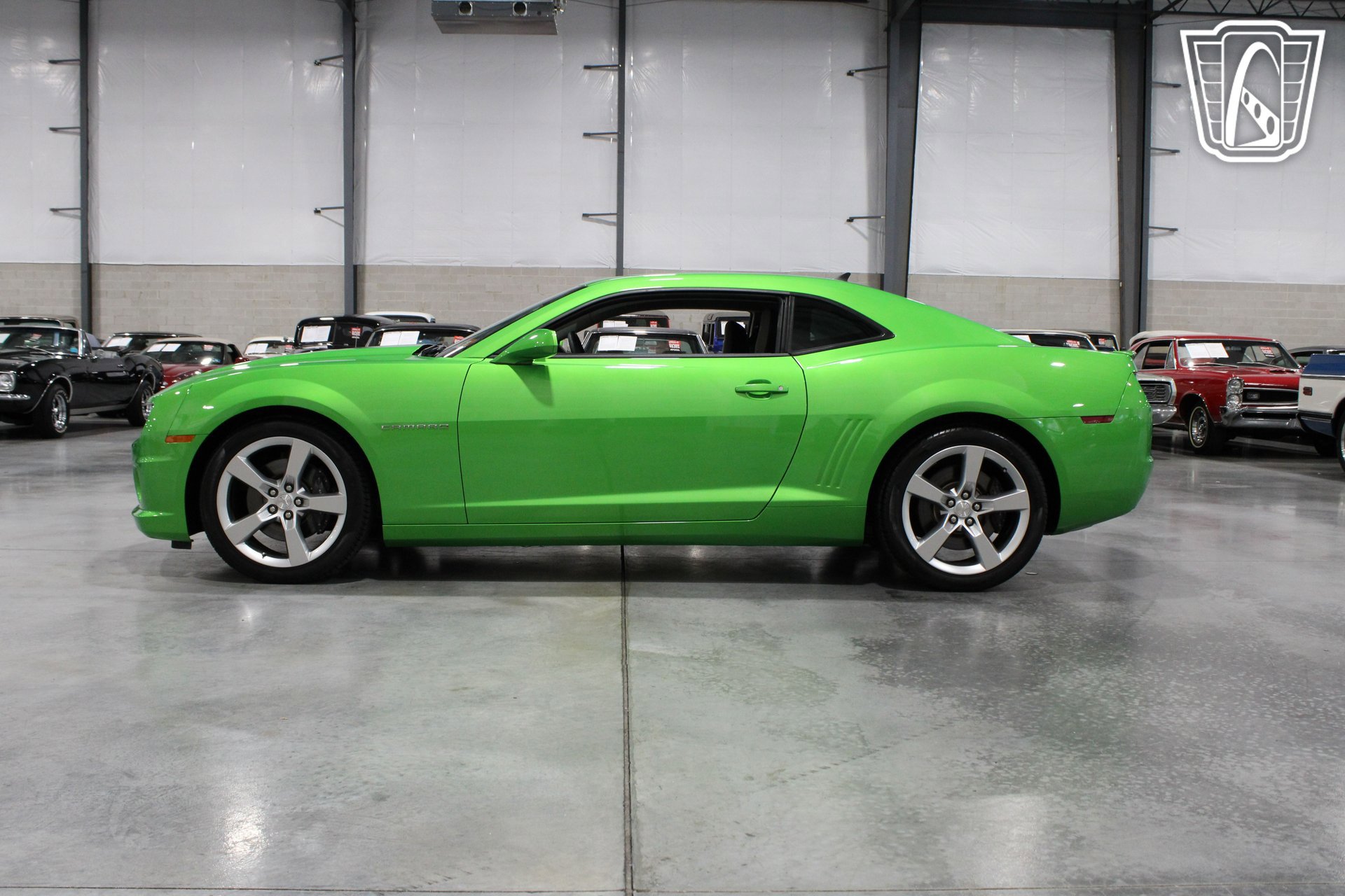 Used 2011 Chevrolet Camaro SS image 21