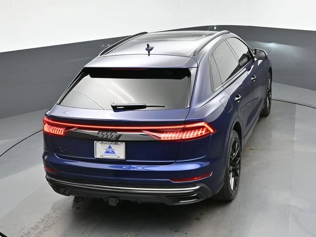 Used 2021 Audi Q8 Prestige w/ Prestige Package AWD/4WD image 21