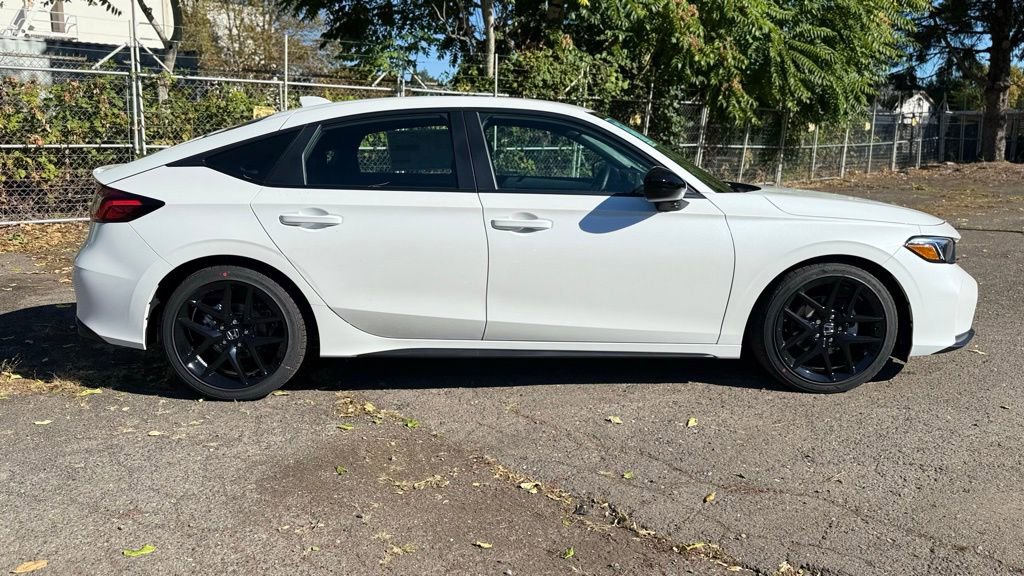 New 2026 Honda Civic Sport image 10