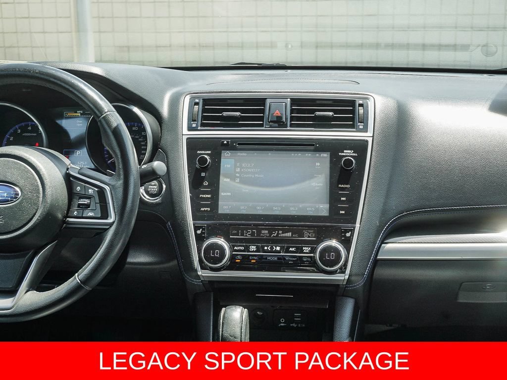 Used 2019 Subaru Legacy 2.5i Sport AWD/4WD image 15