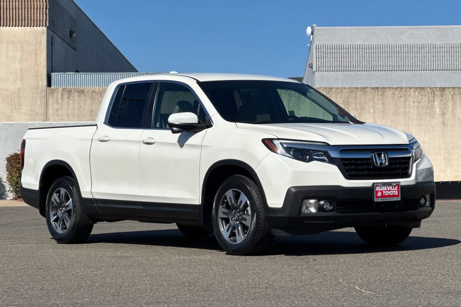 Used 2017 Honda Ridgeline RTL-T image 5