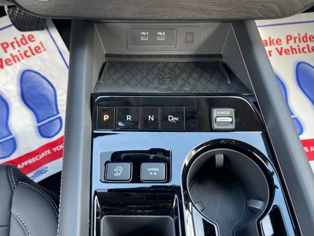 New 2025 Nissan Murano SL w/ Cargo Package image 29