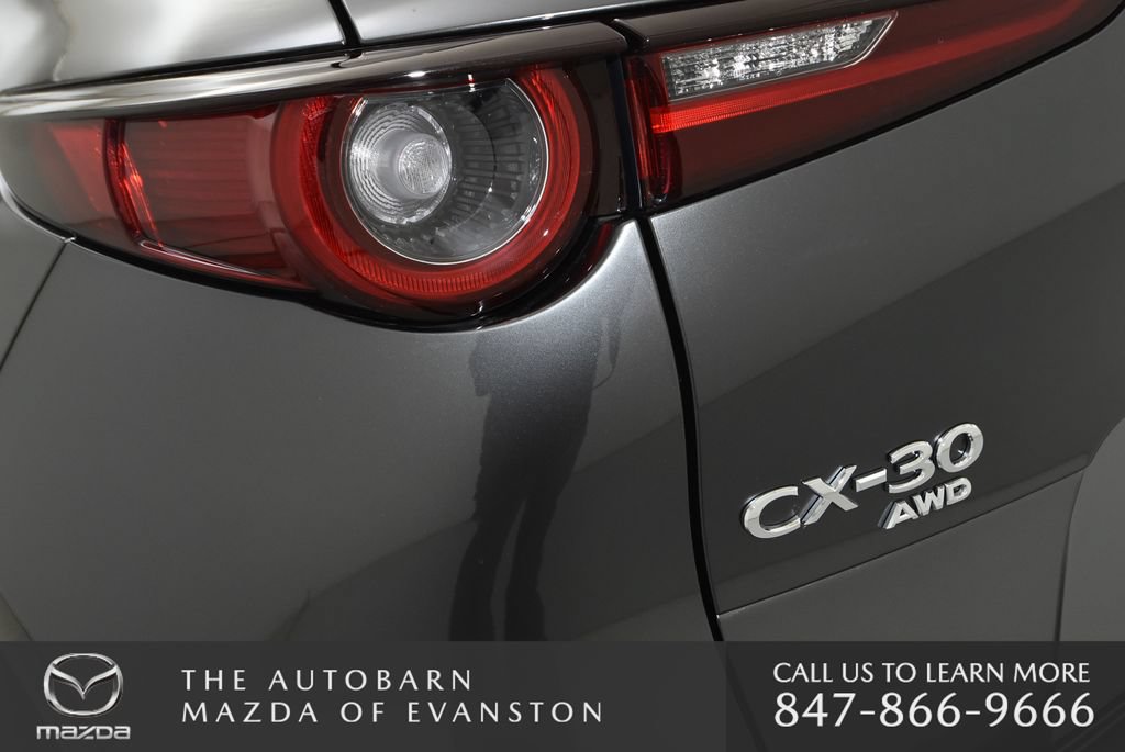 Used 2025 MAZDA CX-30 AWD 2.5 S w/ Select Sport Pkg image 30
