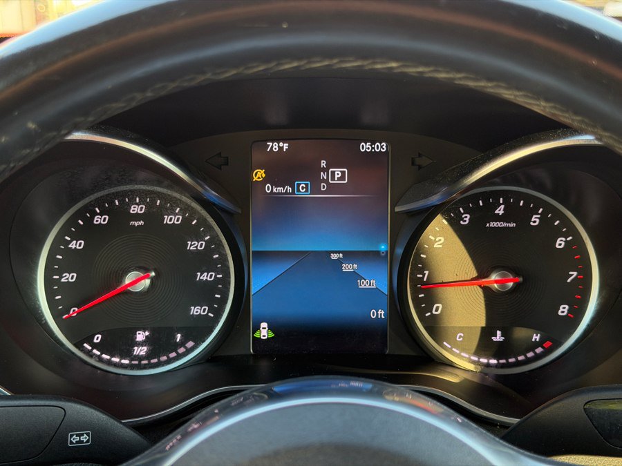 Used 2021 Mercedes-Benz GLC 300 4MATIC Coupe w/ AMG Line image 52