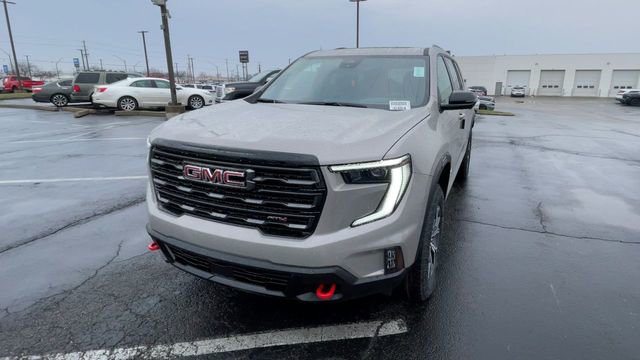 New 2026 GMC Acadia AT4 w/ Luxury Package image 5