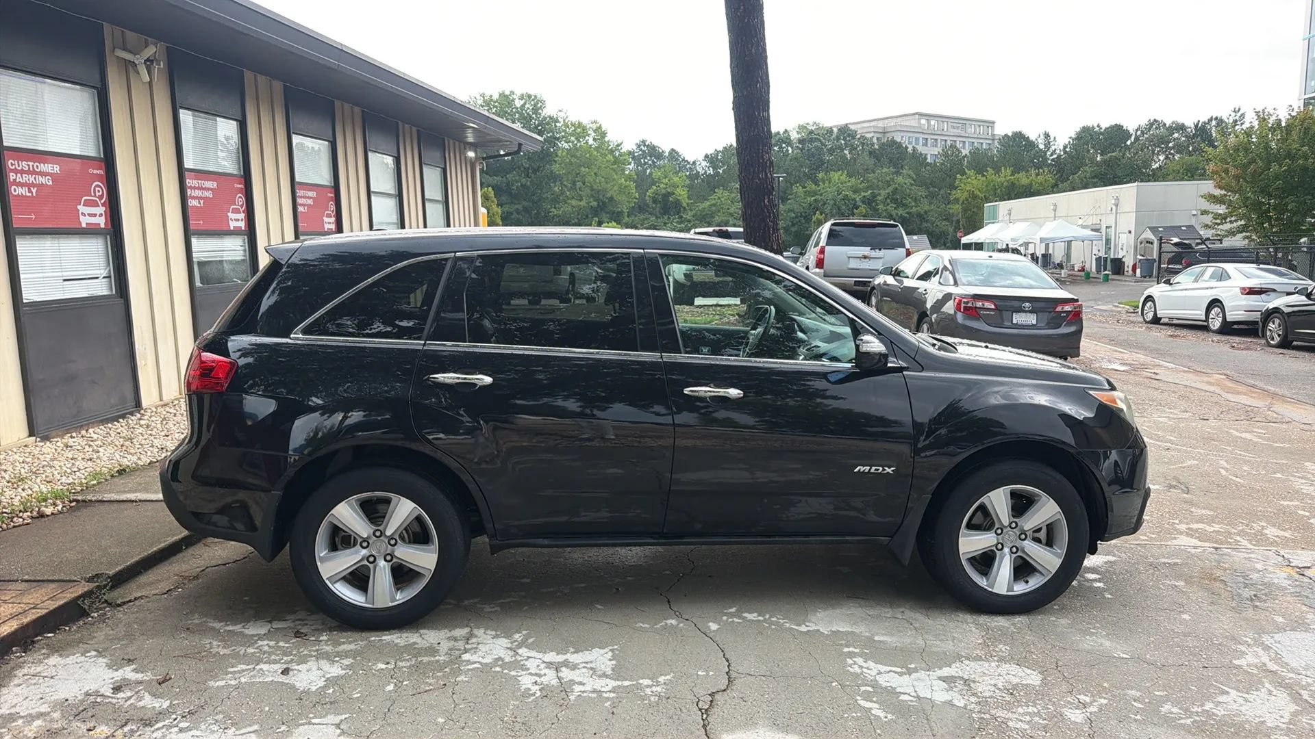 Used 2012 Acura MDX AWD/4WD image 6