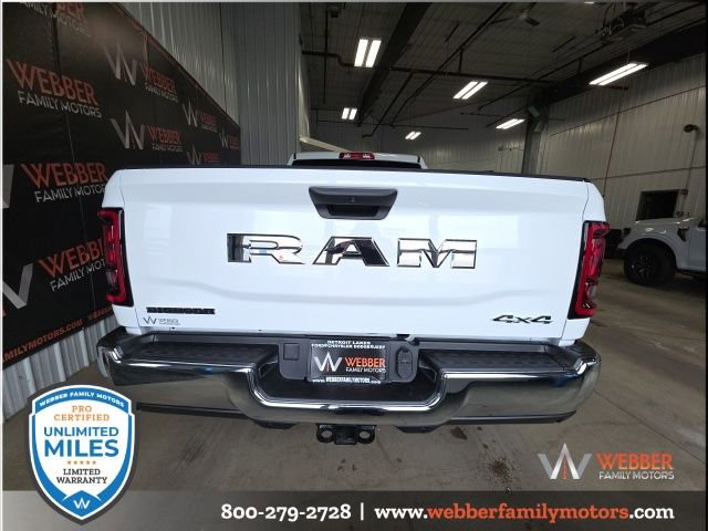 New 2026 RAM 3500 Big Horn image 6