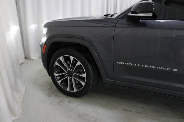 Used 2022 Jeep Grand Cherokee L Overland AWD/4WD image 35