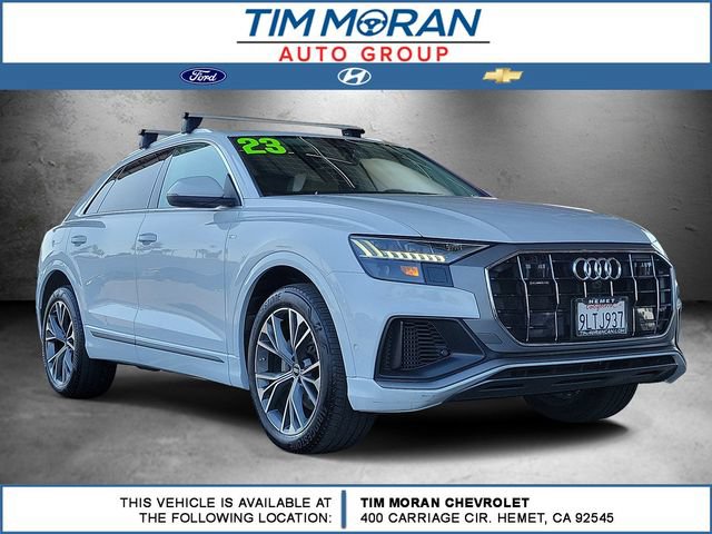 Used 2023 Audi Q8 Premium Plus w/ Premium Plus Package AWD/4WD image 1