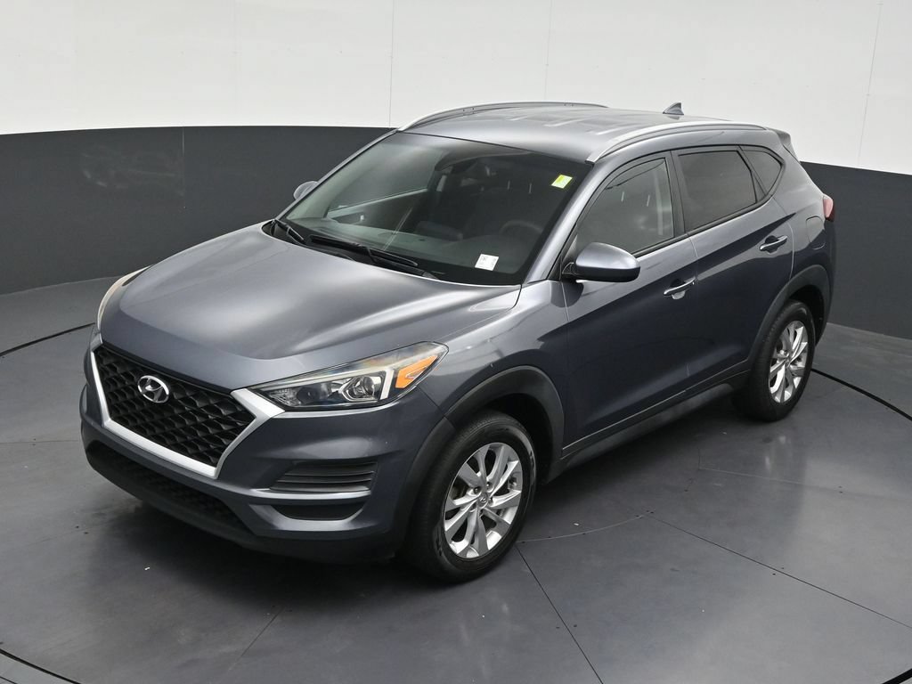 Used 2021 Hyundai Tucson Value FWD image 15