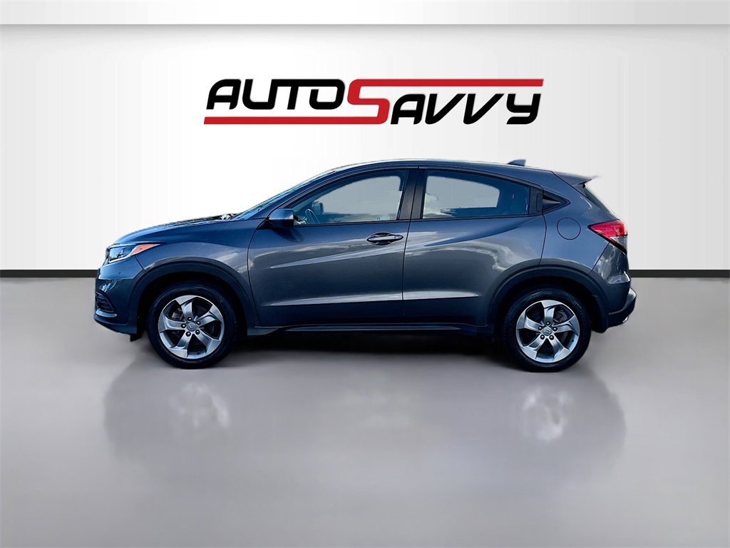 Used 2021 Honda HR-V LX image 4