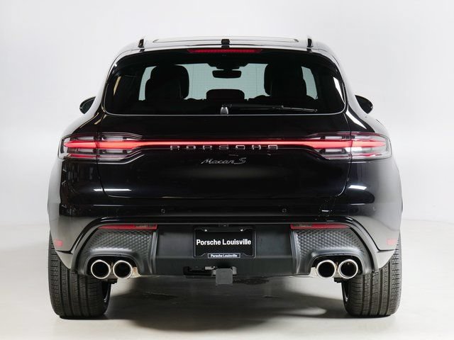 New 2026 Porsche Macan S AWD/4WD image 10